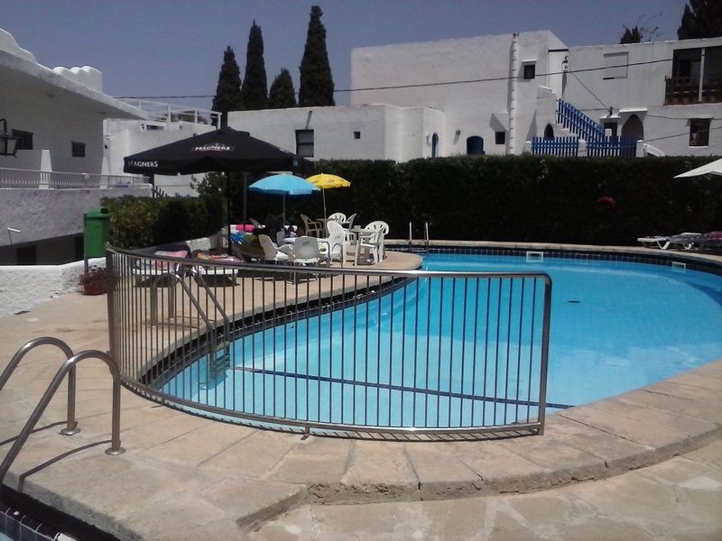 Oasis D'Or Hotel Cala d'Or  Bagian luar foto