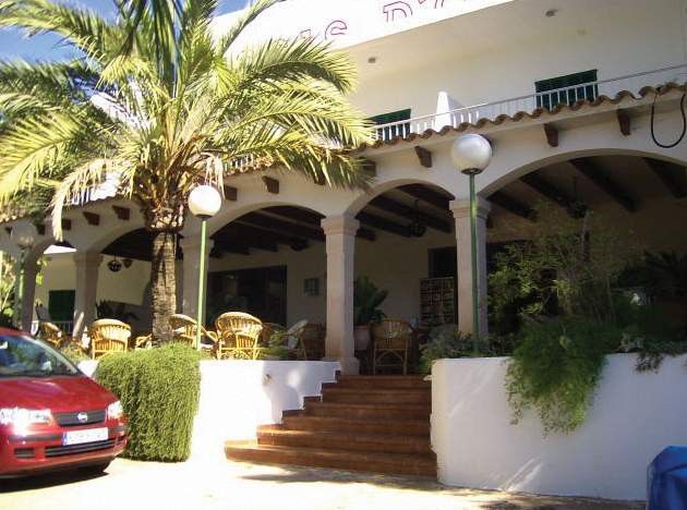 Oasis D'Or Hotel Cala d'Or  Bagian luar foto