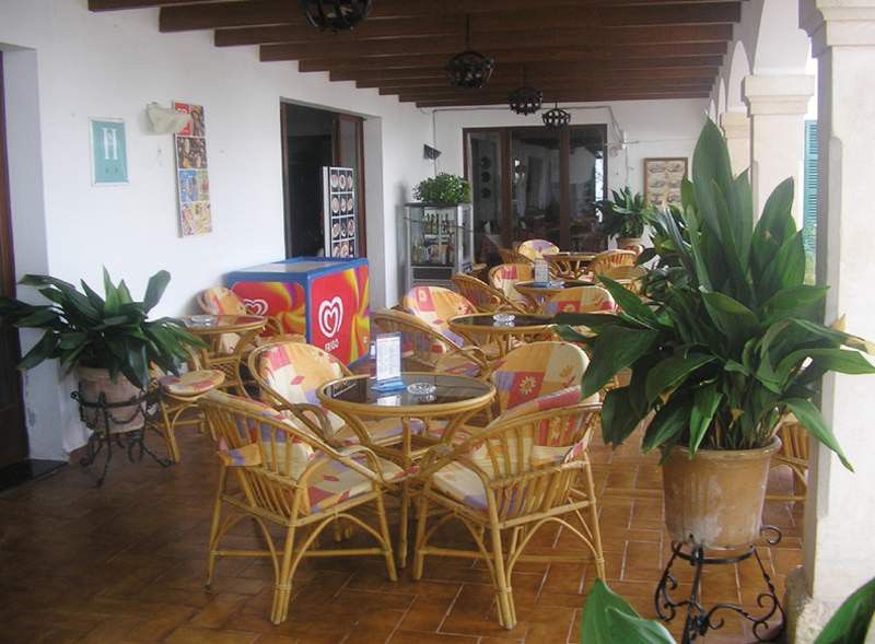 Oasis D'Or Hotel Cala d'Or  Bagian luar foto
