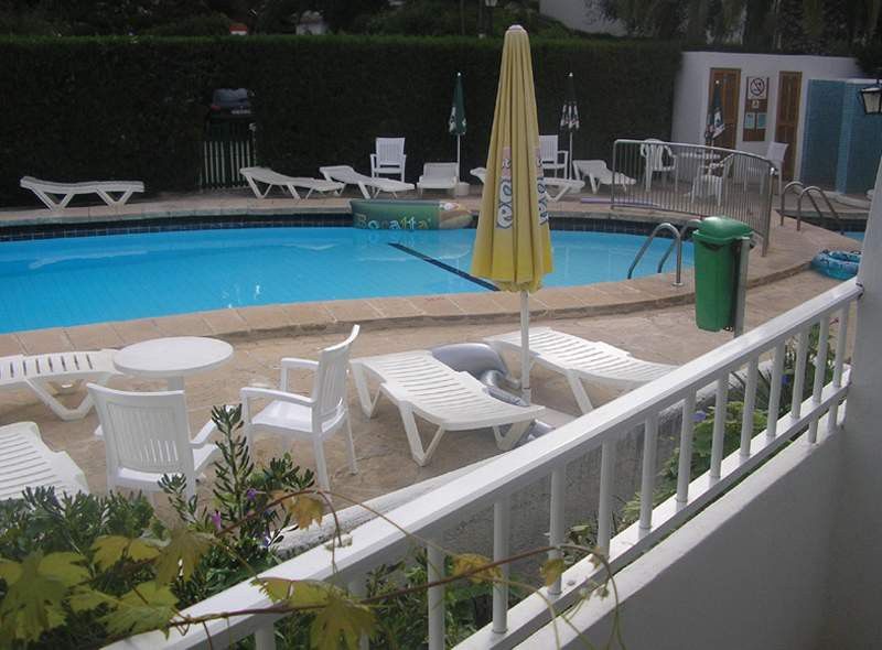 Oasis D'Or Hotel Cala d'Or  Bagian luar foto