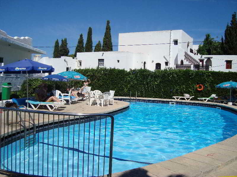 Oasis D'Or Hotel Cala d'Or  Bagian luar foto
