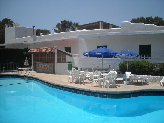 Oasis D'Or Hotel Cala d'Or  Bagian luar foto