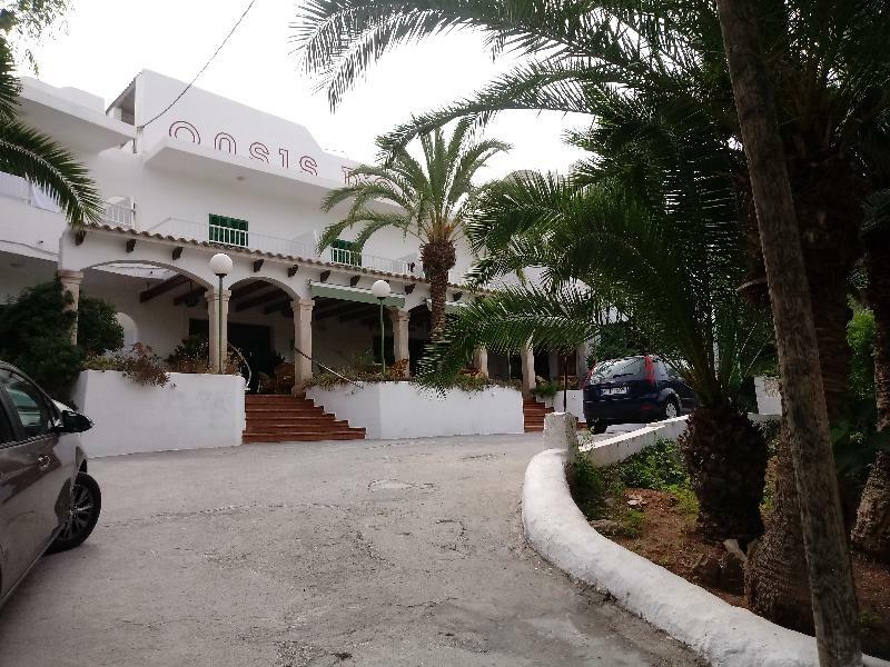 Oasis D'Or Hotel Cala d'Or  Bagian luar foto