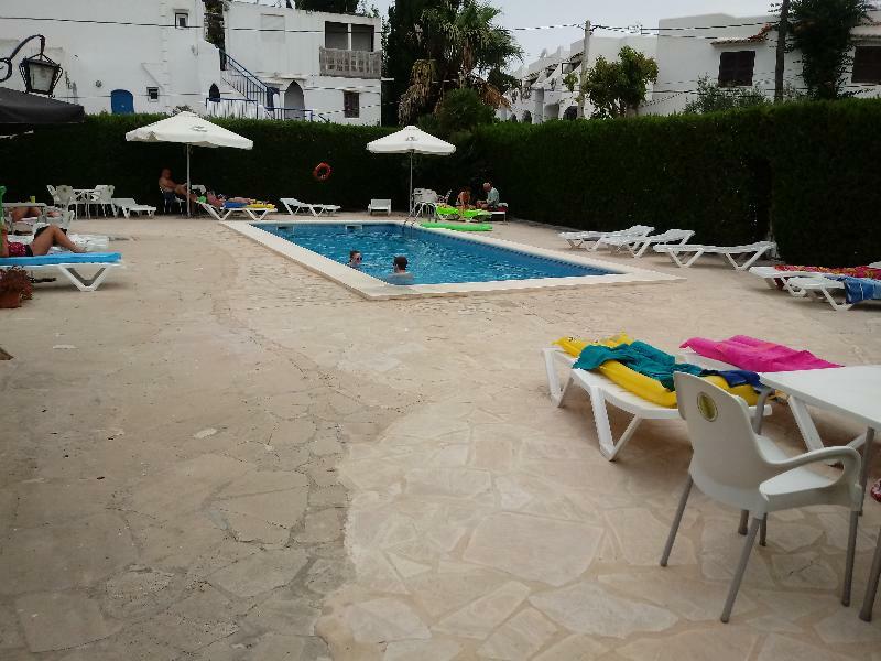 Oasis D'Or Hotel Cala d'Or  Bagian luar foto